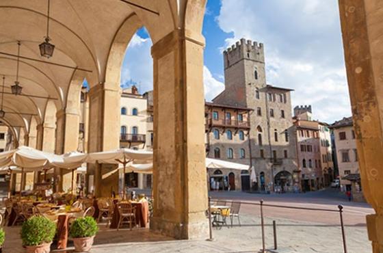 What to do and see on holiday in Arezzo Etrusco Arezzo Hotel