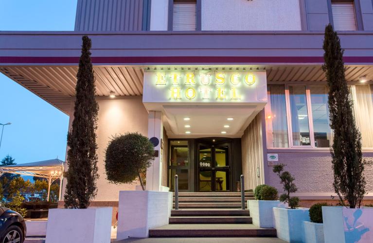 Contact Arezzo Hotel 4 Stars by Best Western Etrusco Arezzo Hotel